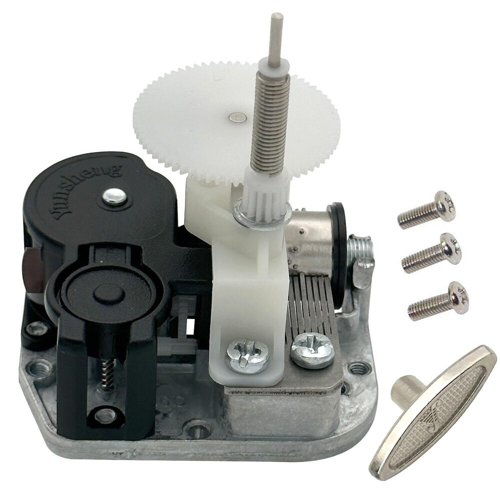 9679 What a Wonderful World Wind Up Music Box with Top Flexible Rotating